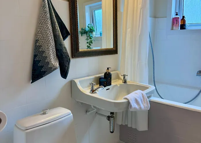 Appartement Utsikten Dronninga *
