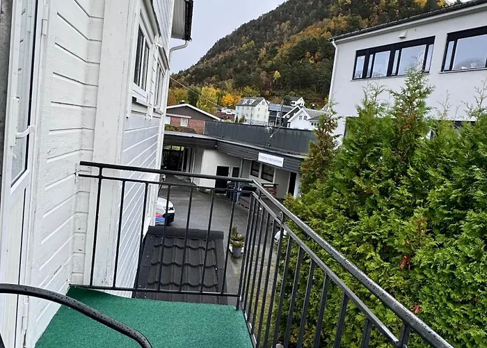 Utsikten Dronninga Appartement *