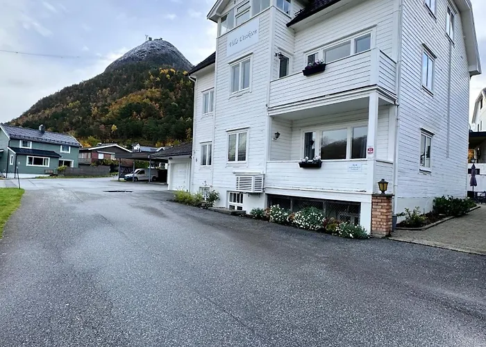 Utsikten Dronninga Appartement Åndalsnes