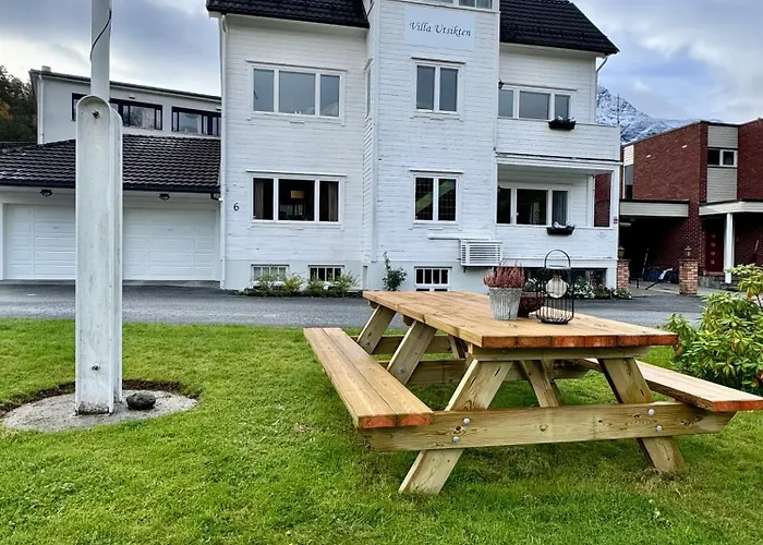 Utsikten Dronninga *