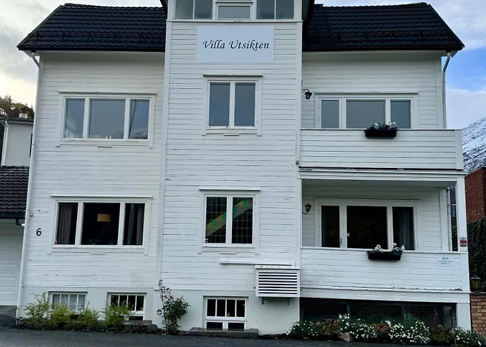 Utsikten Dronninga Appartement