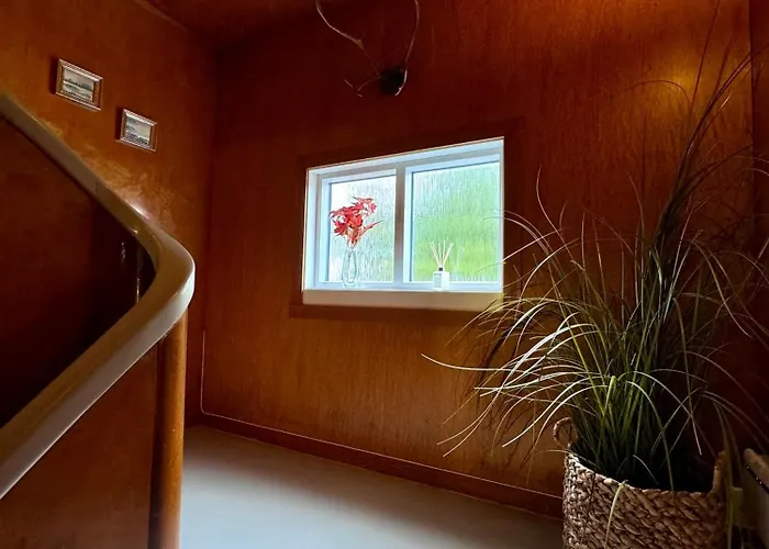 Utsikten Dronninga Appartement Åndalsnes