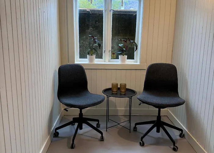 Appartement Utsikten Dronninga *