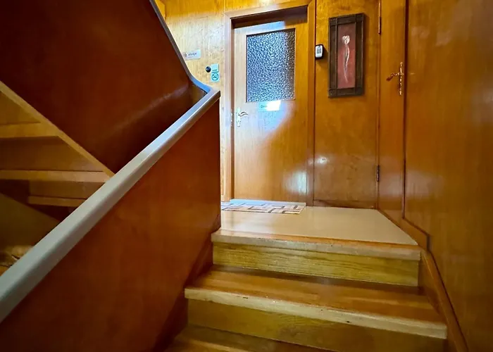 Utsikten Dronninga Appartement Åndalsnes