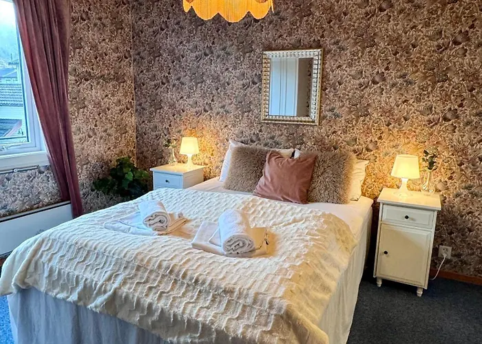 Utsikten Dronninga Appartement *