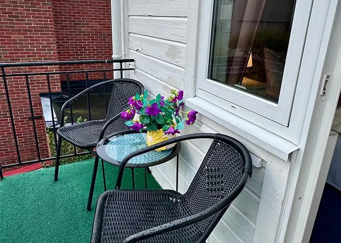 Appartement Utsikten Dronninga *