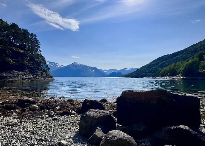Appartement Utsikten Dronninga