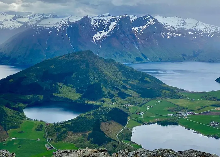 Utsikten Dronninga *