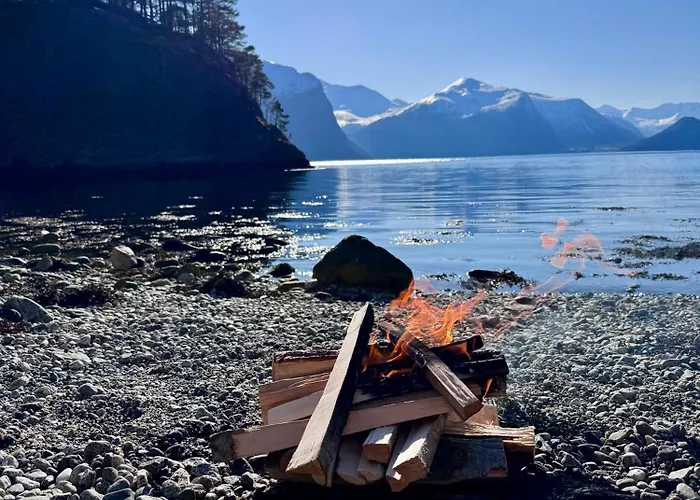 Utsikten Dronninga *