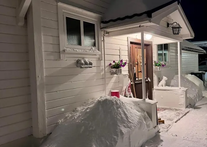 Utsikten Dronninga Appartement
