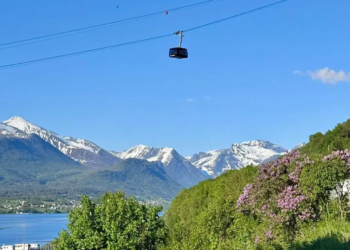 Appartement Utsikten Dronninga Åndalsnes