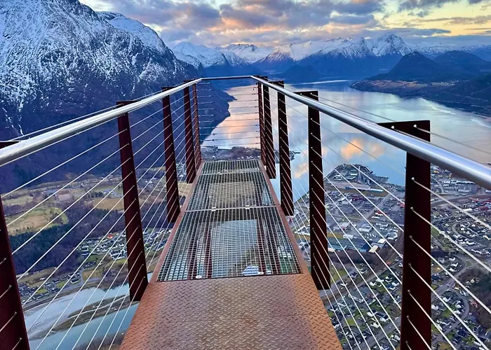 Utsikten Dronninga