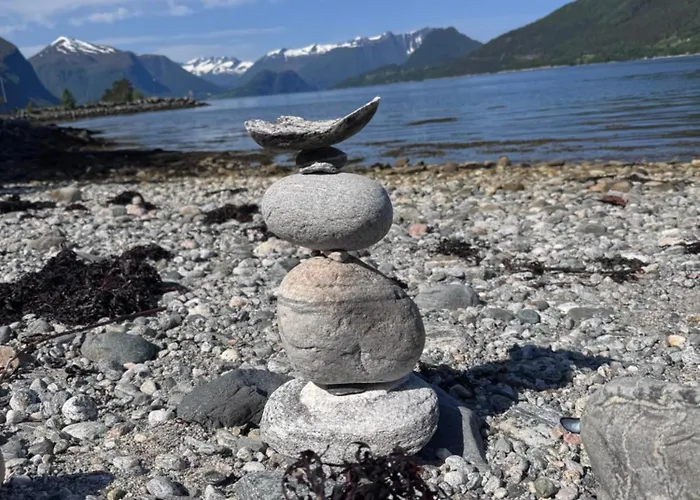 Utsikten Dronninga Appartement Åndalsnes