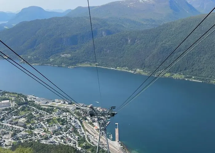 Utsikten Dronninga *