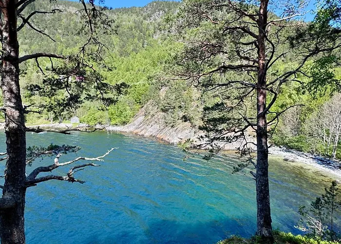 Utsikten Dronninga Appartement