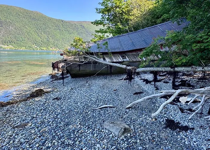 Utsikten Dronninga Åndalsnes