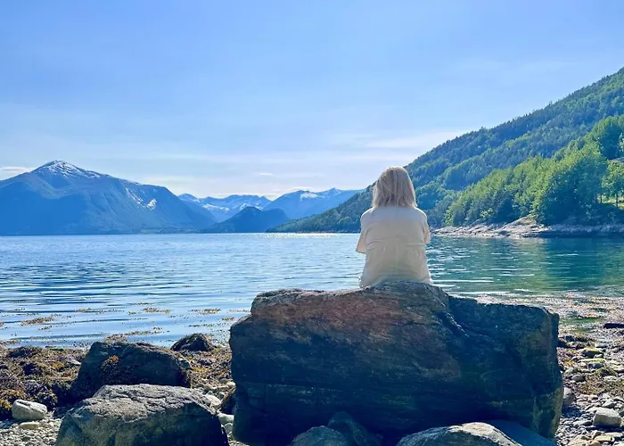 Appartement Utsikten Dronninga *