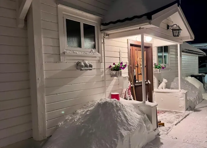 Appartement Utsikten Dronninga Åndalsnes