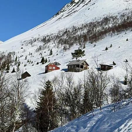 Apartmán Utsikten Dronninga