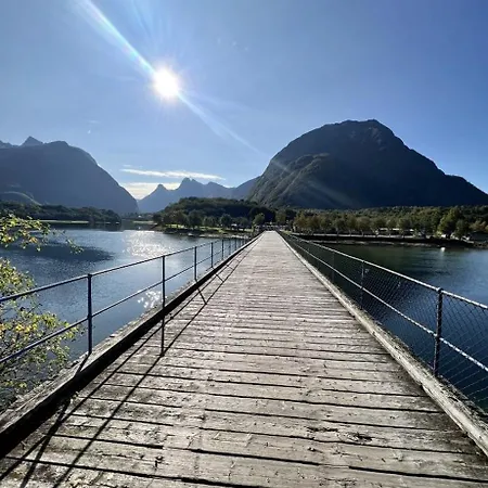 Apartmán Utsikten Dronninga