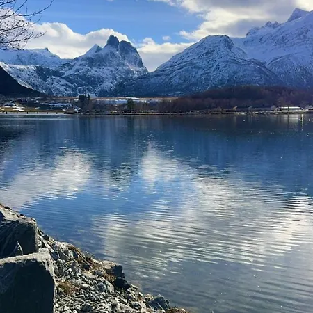 Apartmán Utsikten Dronninga *