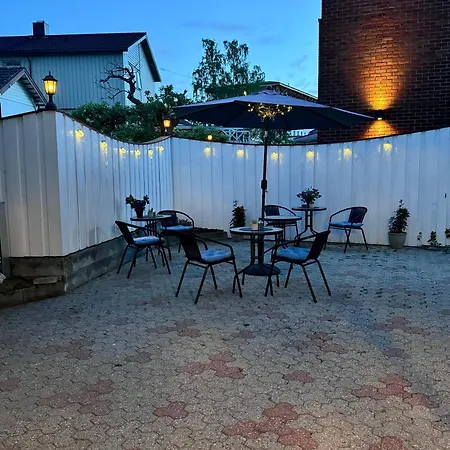 Apartmán Utsikten Dronninga