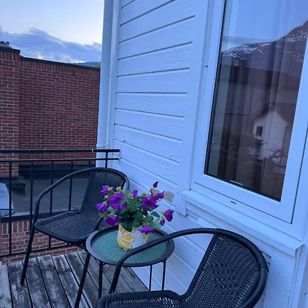 Apartmán Utsikten Dronninga Åndalsnes