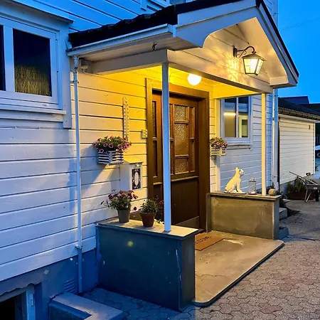Apartmán Utsikten Dronninga