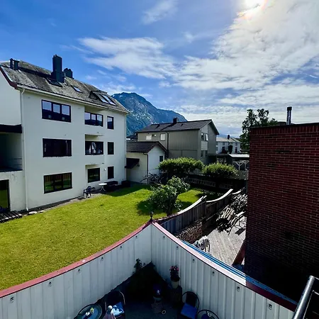 Utsikten Dronninga