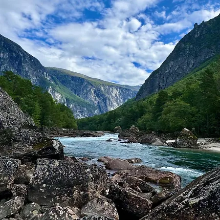 Apartmán Utsikten Dronninga