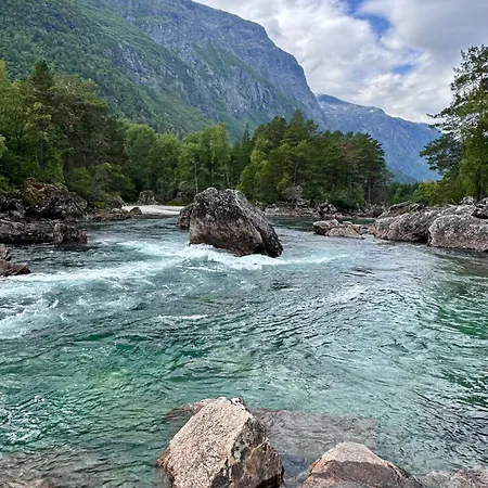 Apartmán Utsikten Dronninga Åndalsnes