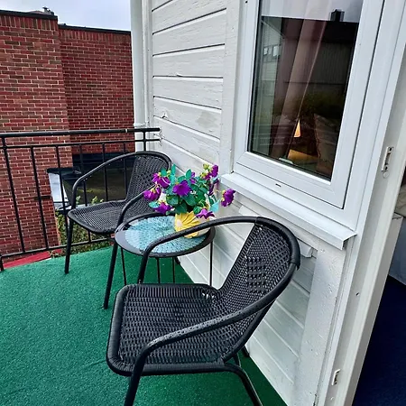 Apartmán Utsikten Dronninga *