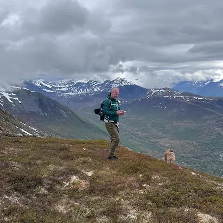 Utsikten Dronninga