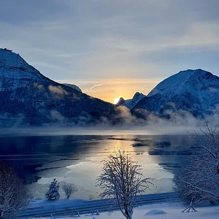 Utsikten Dronninga Åndalsnes