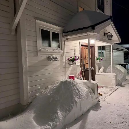 Utsikten Dronninga Apartmán