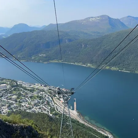 Utsikten Dronninga *