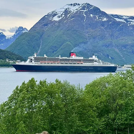 Utsikten Dronninga