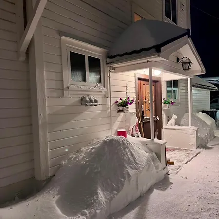 Apartmán Utsikten Dronninga Åndalsnes