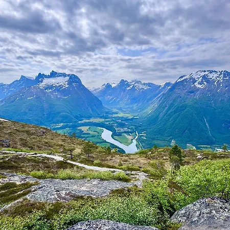 Utsikten Dronninga *